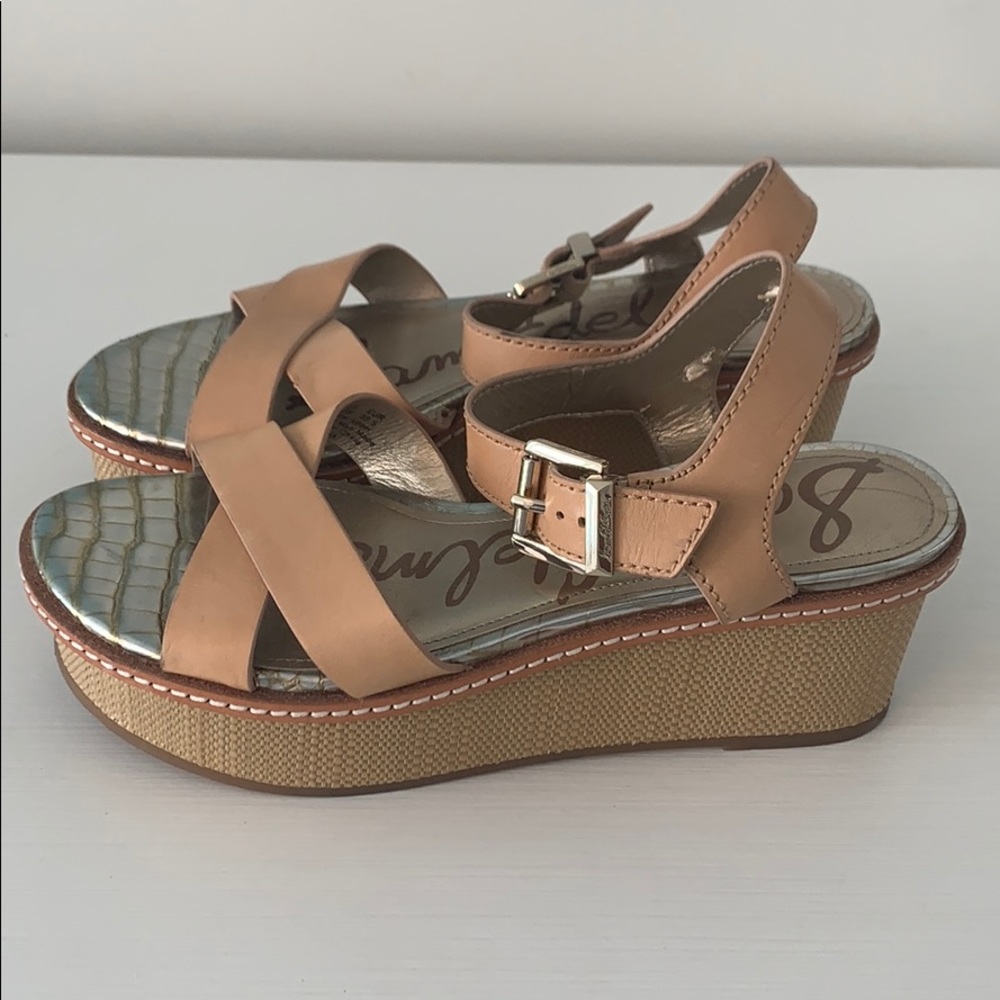 Sam Edelman Tina Platform Sandal